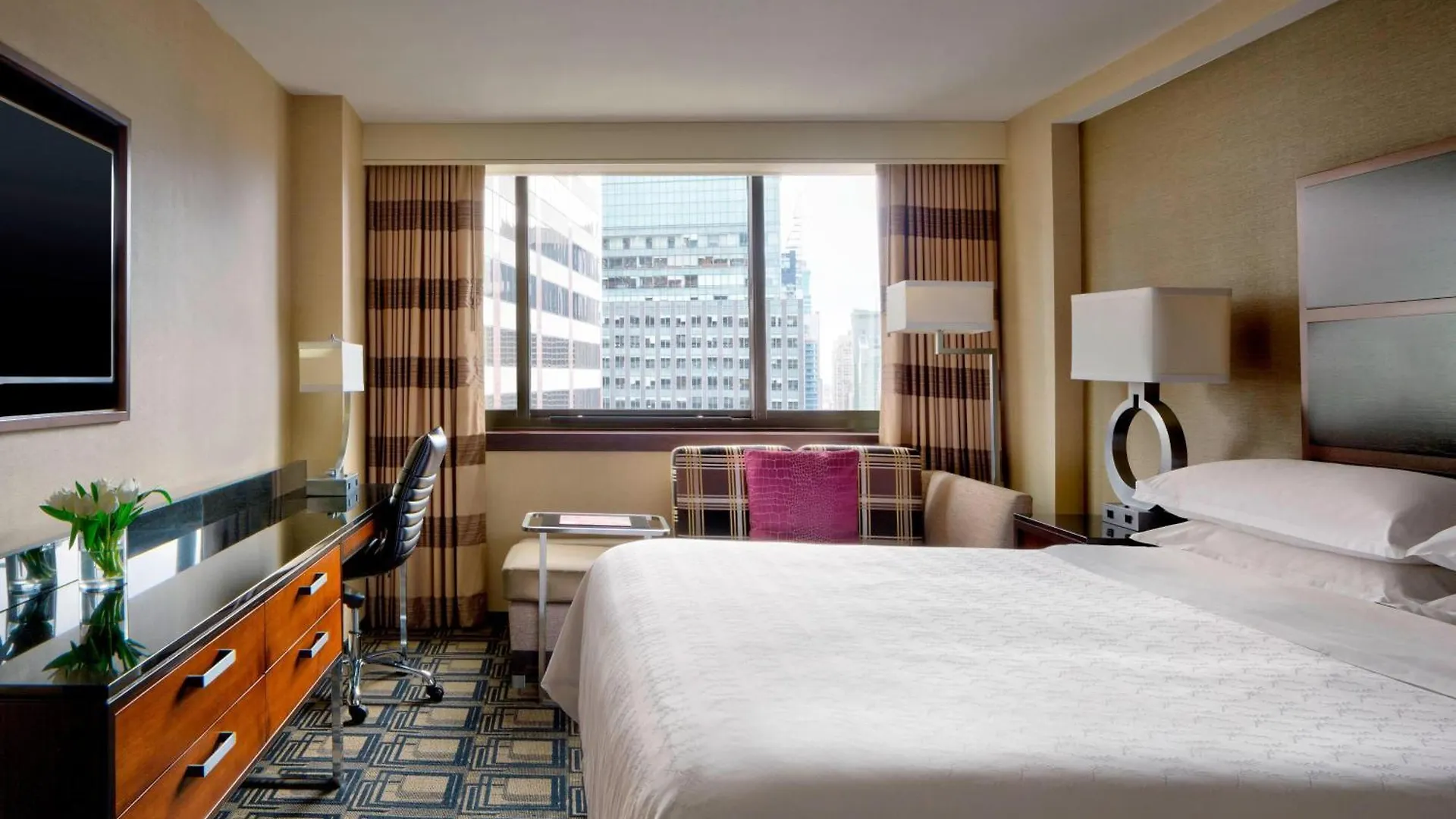 Sheraton New York Times Square Hotel
