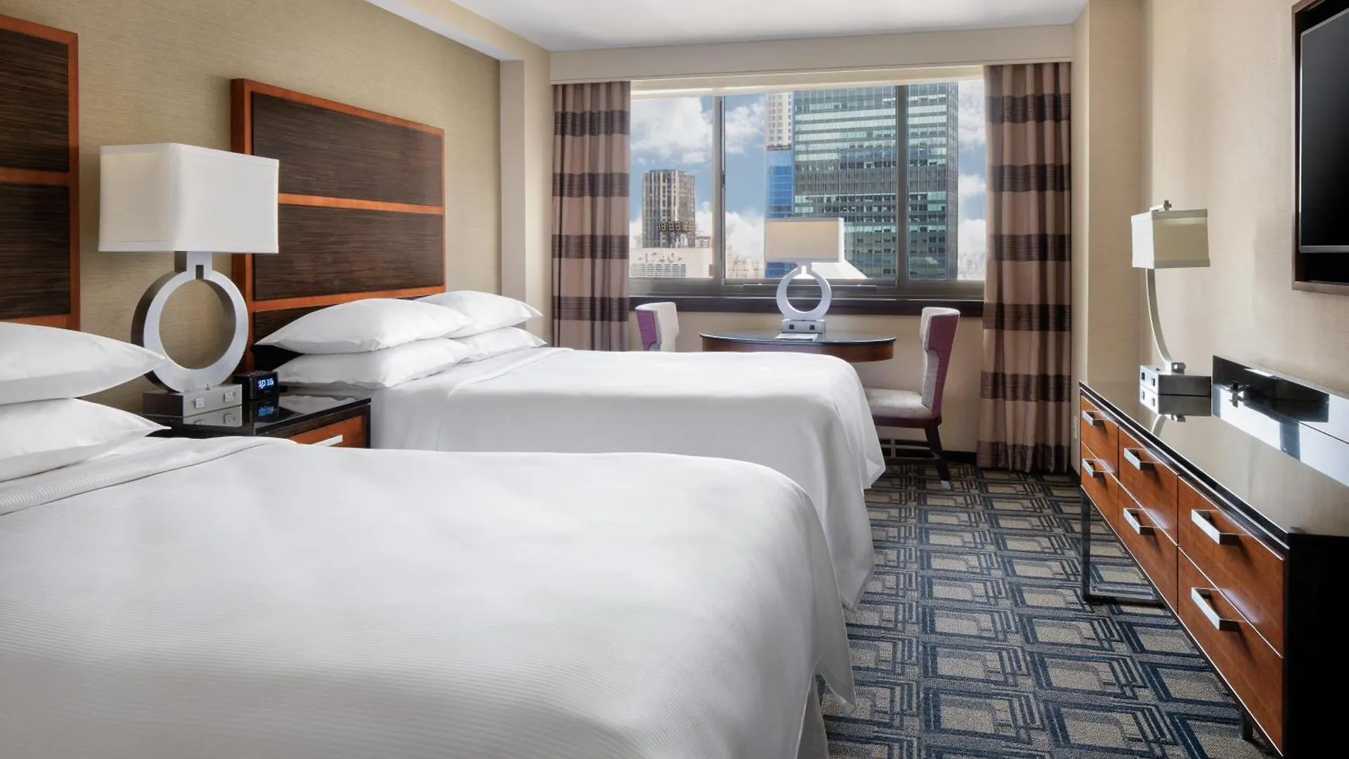 Sheraton New York Times Square Hotel