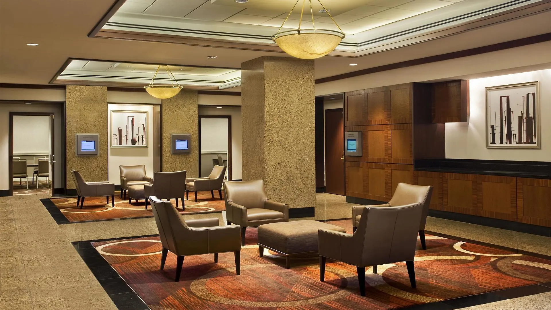 Sheraton New York Times Square Hotel États-Unis