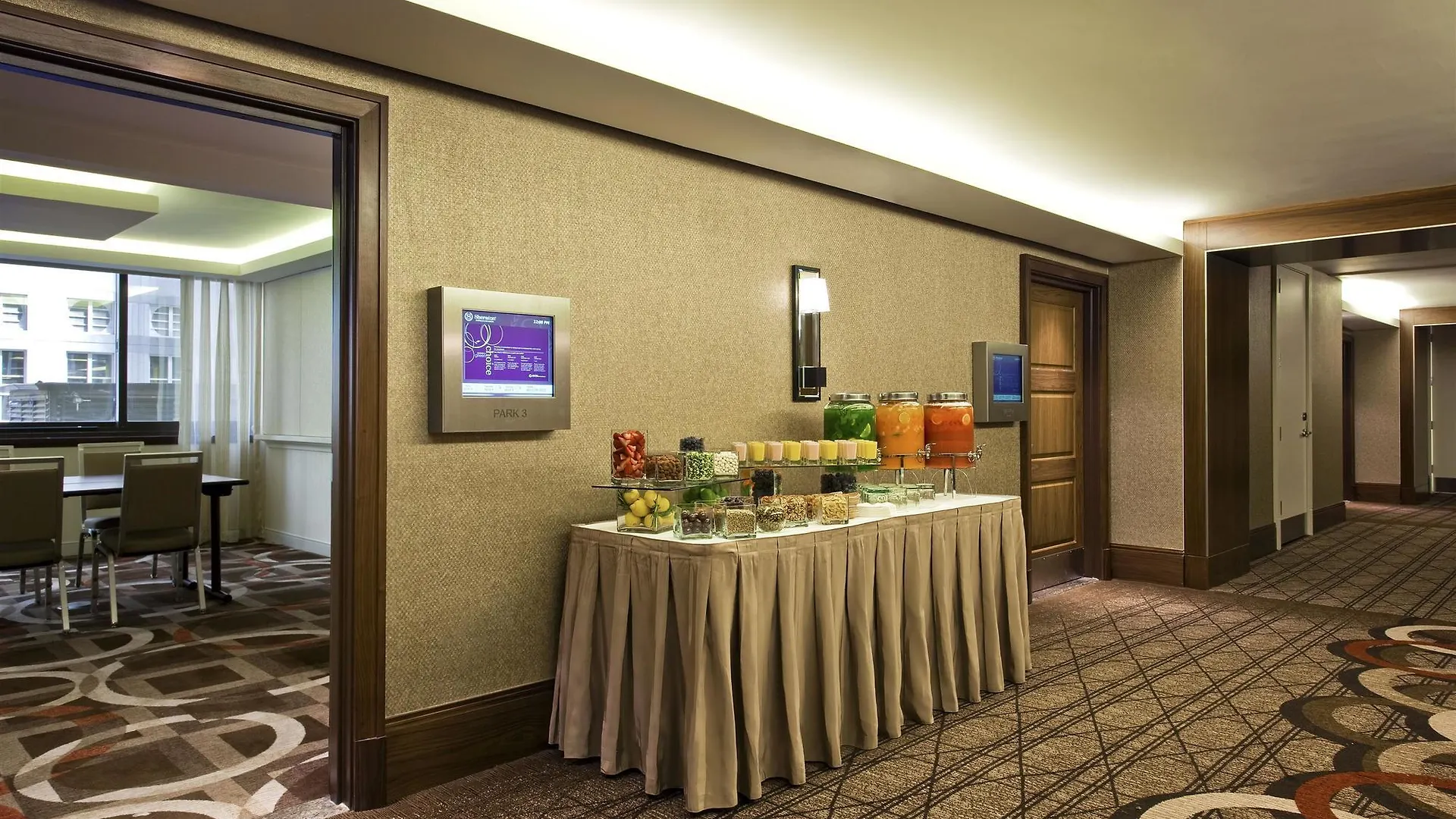 ****  Sheraton New York Times Square Hotel États-Unis