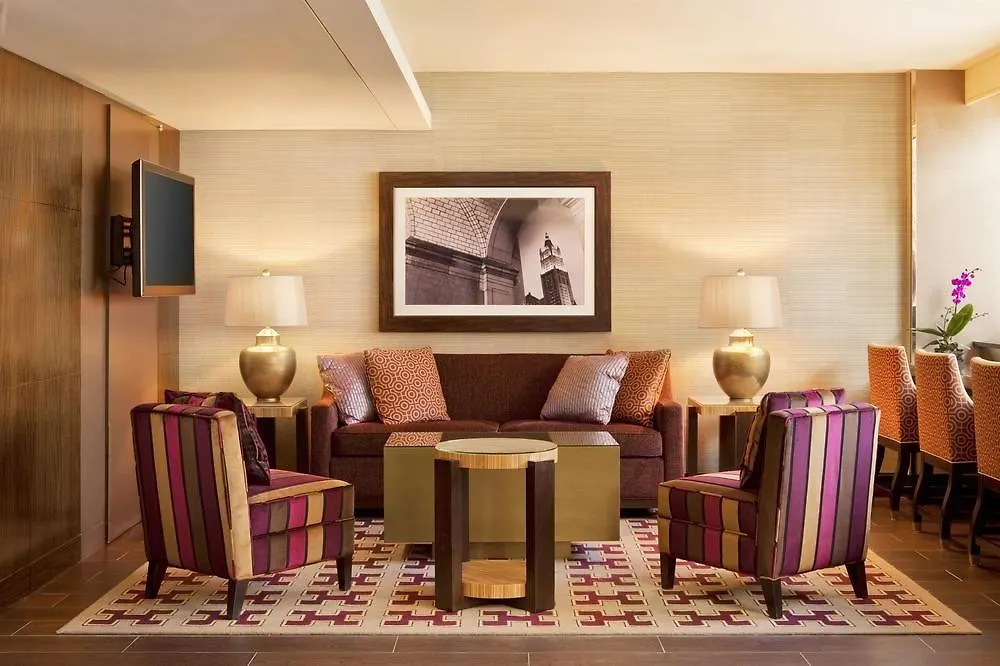 Sheraton New York Times Square Hotel United States