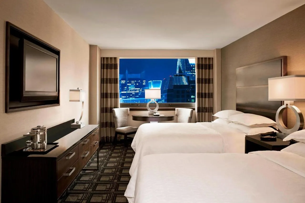 Sheraton New York Times Square Hotel