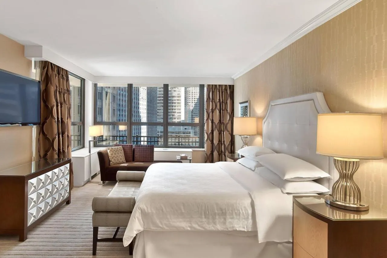 Sheraton New York Times Square Hotel Verenigde Staten