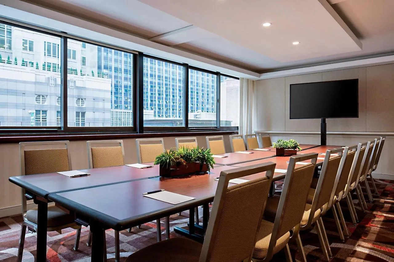 ****  Sheraton New York Times Square Hotel United States