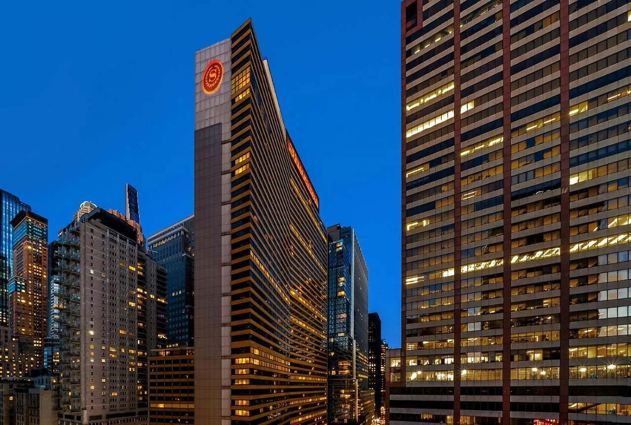 ****  Sheraton New York Times Square Hotel Verenigde Staten