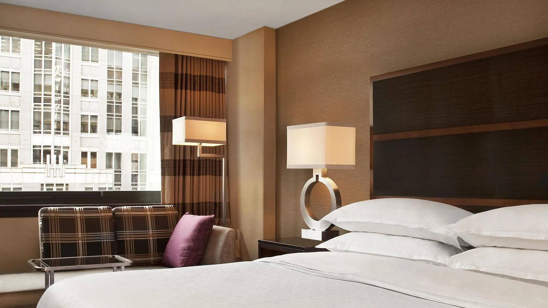 Sheraton New York Times Square Hotel 4*,  Verenigde Staten