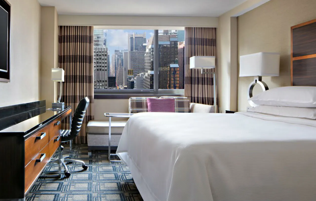 Sheraton New York Times Square Hotel